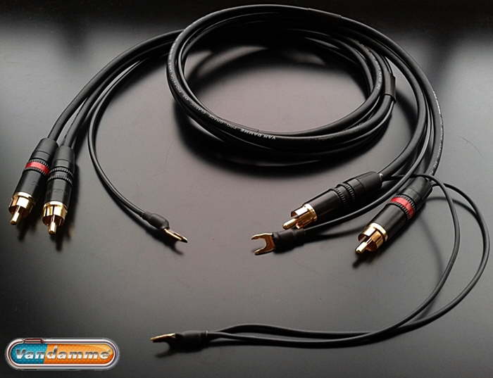 4PCS Universal Silver Leads Wires Wire Cable 50mm for Turntable Phono Tonearm